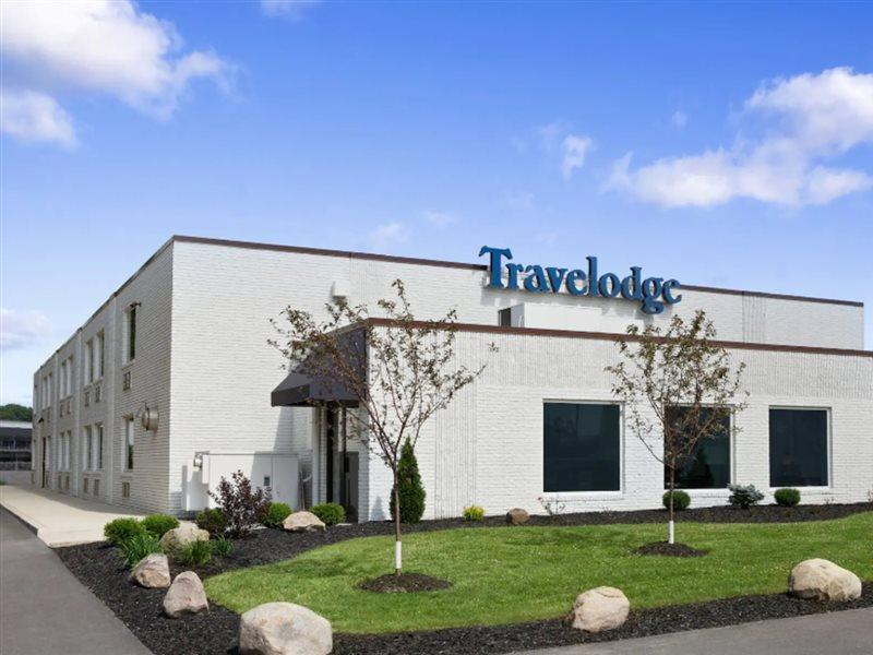 Travelodge By Wyndham Hubbard Oh Kültér fotó
