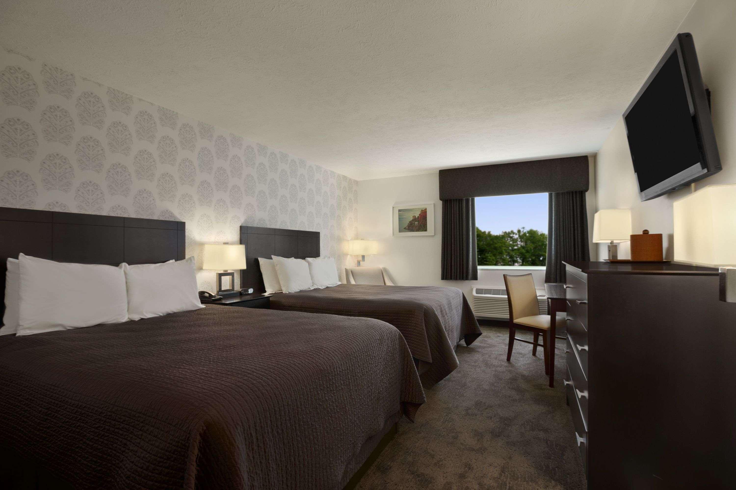 Travelodge By Wyndham Hubbard Oh Kültér fotó