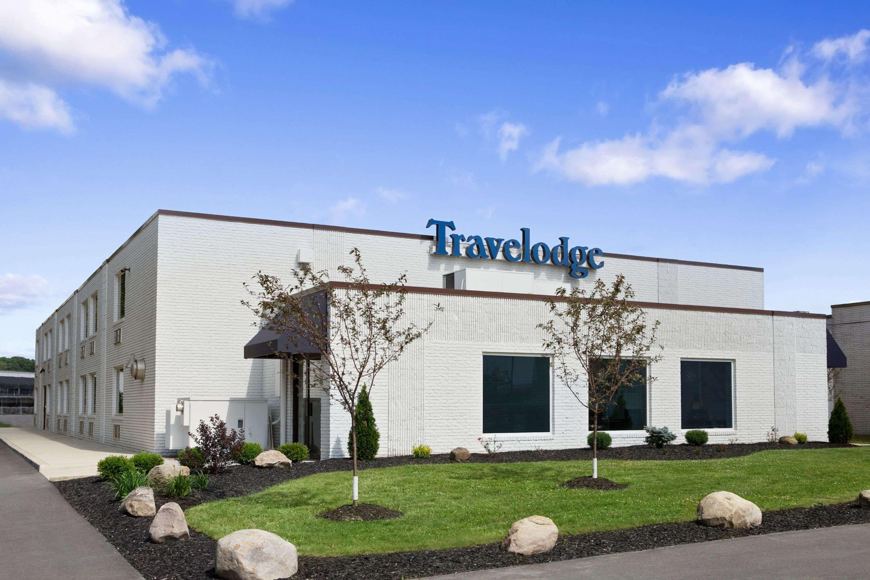 Travelodge By Wyndham Hubbard Oh Kültér fotó
