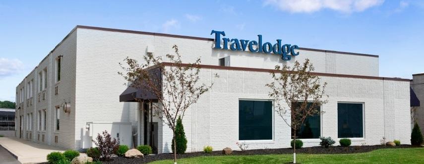 Travelodge By Wyndham Hubbard Oh Kültér fotó